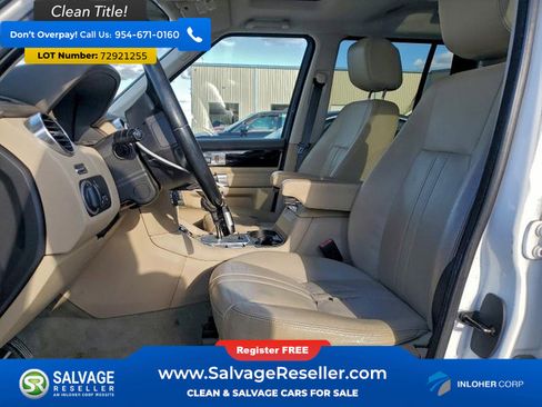 Used 2011 Land Rover LR4 HSE image 9