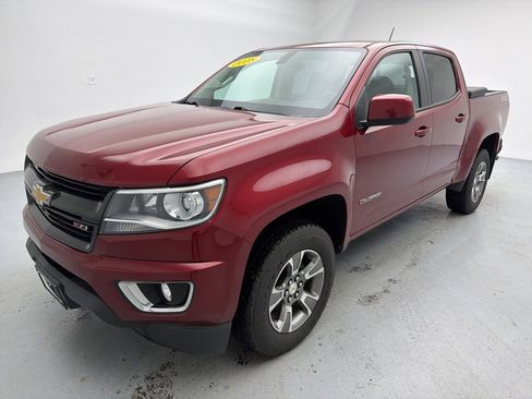 Certified 2018 Chevrolet Colorado Z71 image 5