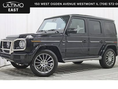 Used 2019 Mercedes-Benz G 550 w/ AMG Line