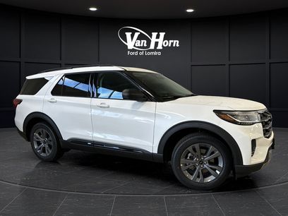 New 2026 Ford Explorer Active w/ Active Comfort Package