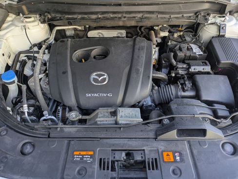 Used 2021 MAZDA CX-5 Grand Touring w/ GT Premium Package image 30