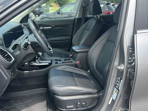 Used 2024 Kia Seltos SX AWD/4WD image 13