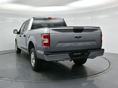 Certified 2020 Ford F150 XLT w/ Equipment Group 301A Mid RWD image 24