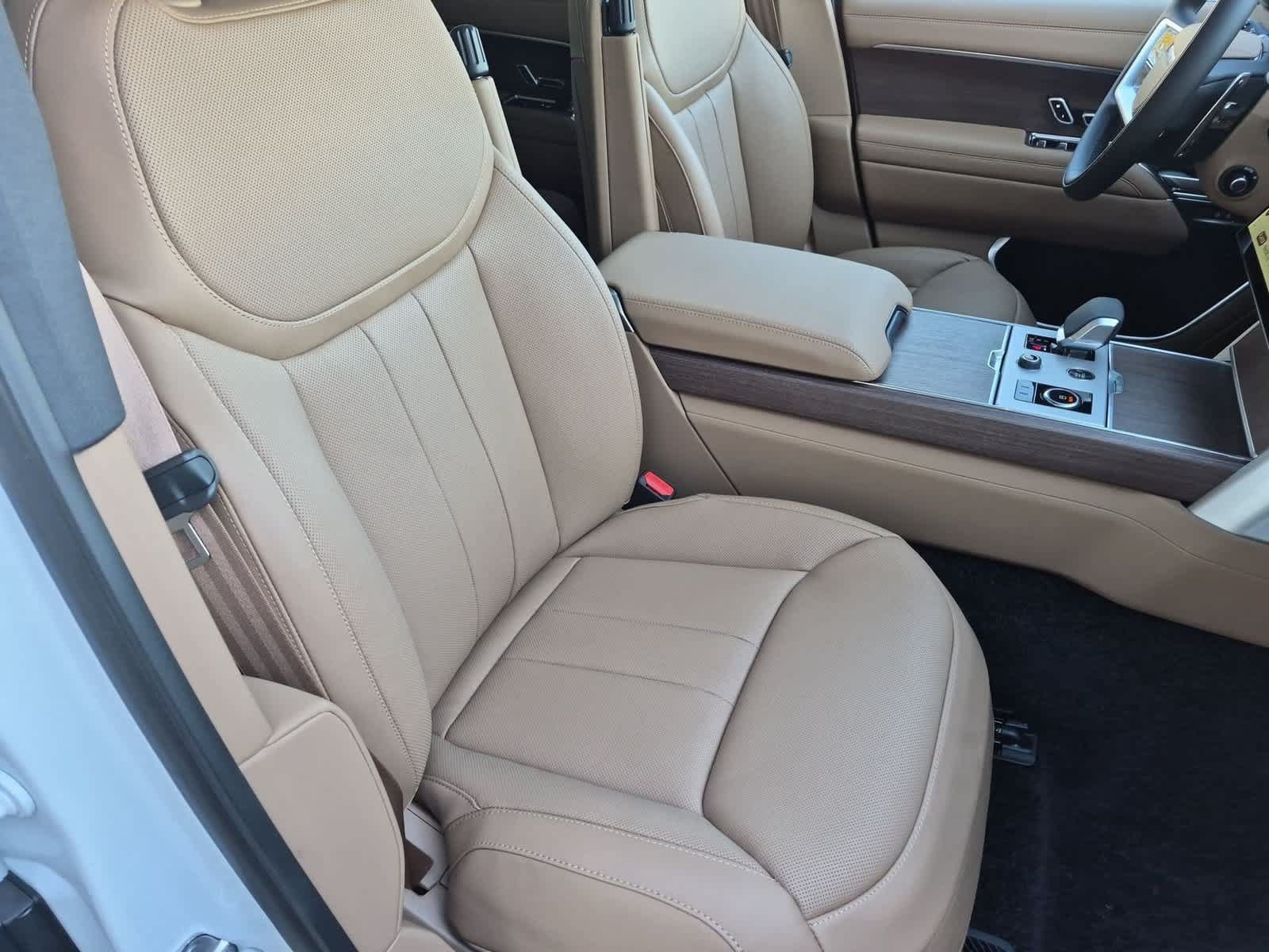 New 2027 Land Rover Range Rover SE AWD/4WD image 23