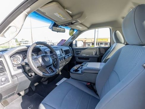 Used 2015 RAM 1500 Tradesman w/ Power & Remote Entry Group AWD/4WD image 8