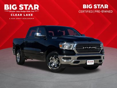 Used 2024 RAM 1500 Laramie