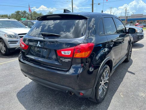 Used 2017 Mitsubishi Outlander Sport ES FWD image 5