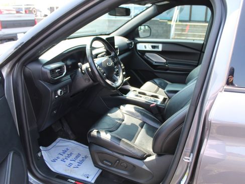 Used 2021 Ford Explorer ST w/ Equipment Group 401A AWD/4WD image 21