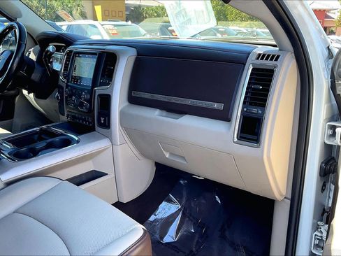 Used 2018 RAM 2500 Longhorn w/ Longhorn Southfork Package image 16