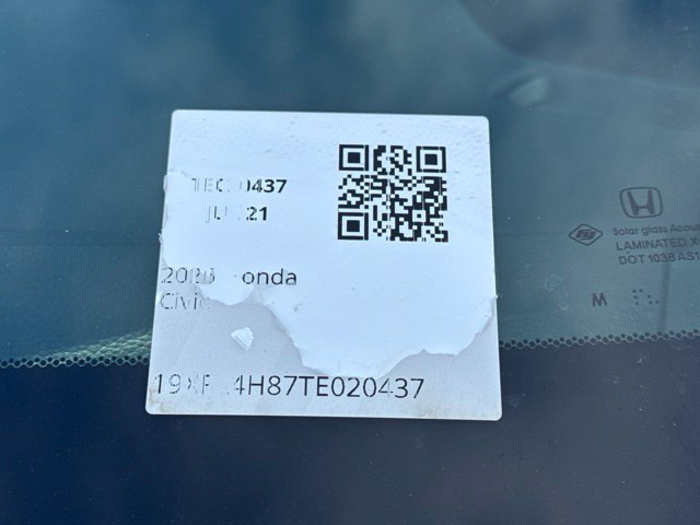 Used 2026 Honda Civic Sport image 12