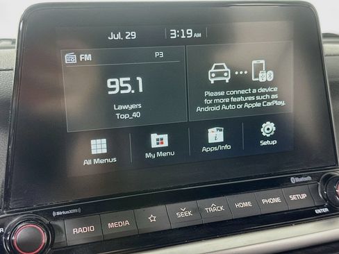 Used 2021 Kia Forte GT FWD image 25
