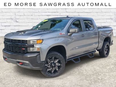 Used 2020 Chevrolet Silverado 1500 Custom Trail Boss w/ Custom Convenience Package