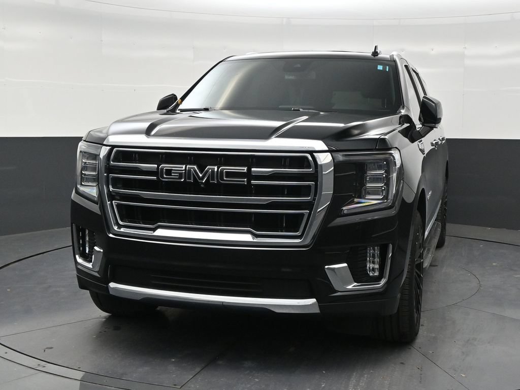 Used 2023 GMC Yukon XL SLT w/ SLT Luxury Package RWD image 8