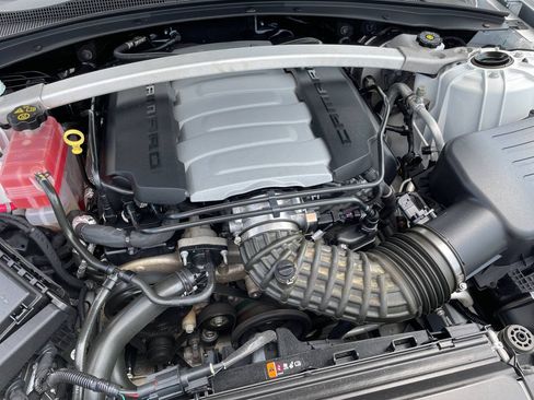 Used 2023 Chevrolet Camaro SS RWD image 36