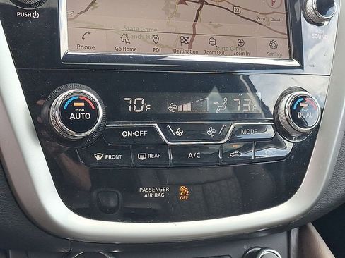 Used 2020 Nissan Murano Platinum image 17