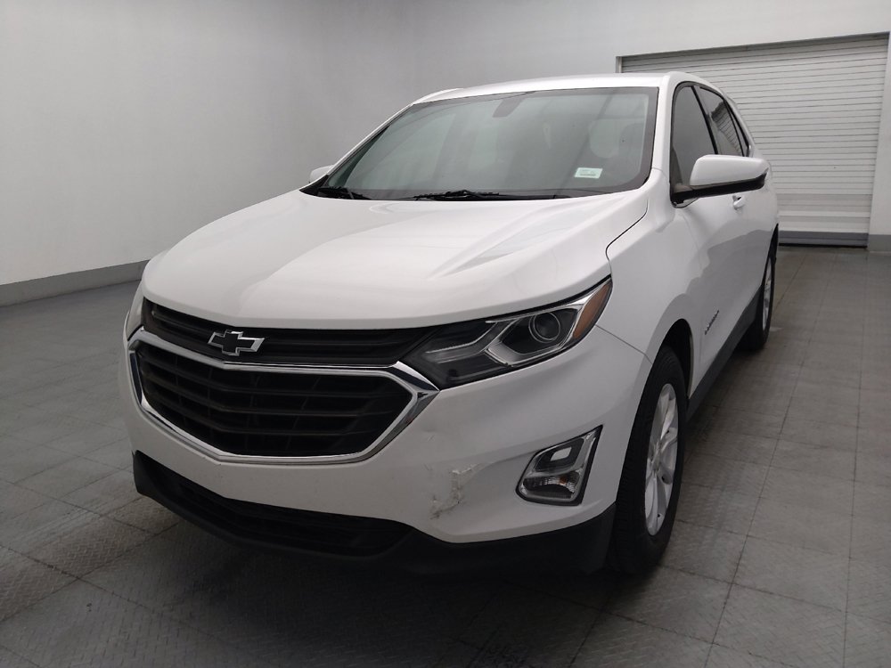 Used 2019 Chevrolet Equinox LT FWD image 15