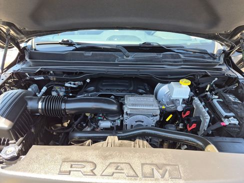Used 2022 RAM 1500 Rebel w/ Rebel Level A Equipment Group AWD/4WD image 33