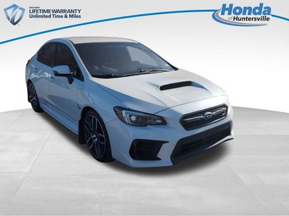Used 2021 Subaru WRX STI