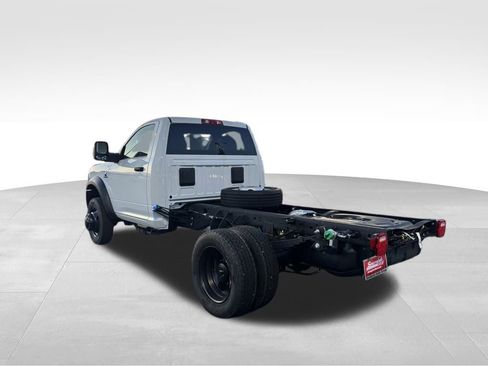 New 2024 RAM 5500 Tradesman w/ Safety Group image 3