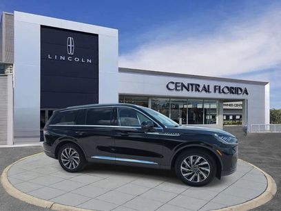 New 2025 Lincoln Aviator 2WD w/ Equipment Group 101A