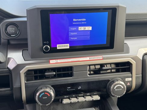 New 2026 Toyota Tacoma SR5 image 20