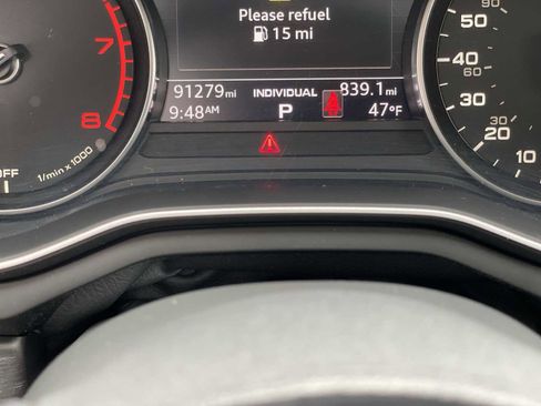 Used 2018 Audi A4 2.0T Ultra Premium w/ Convenience Package image 12