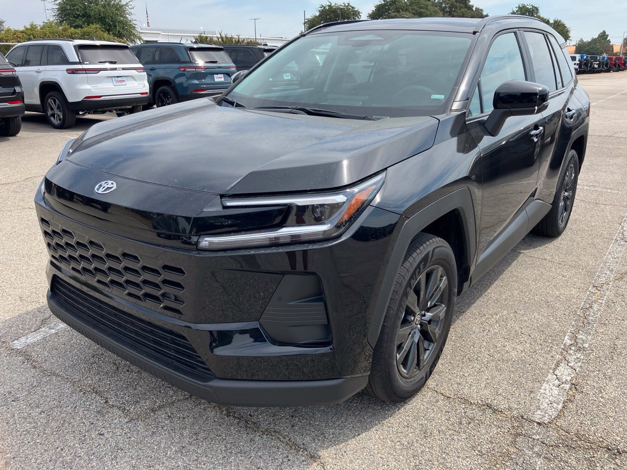 Used 2026 Toyota RAV4 XLE Premium AWD/4WD image 1
