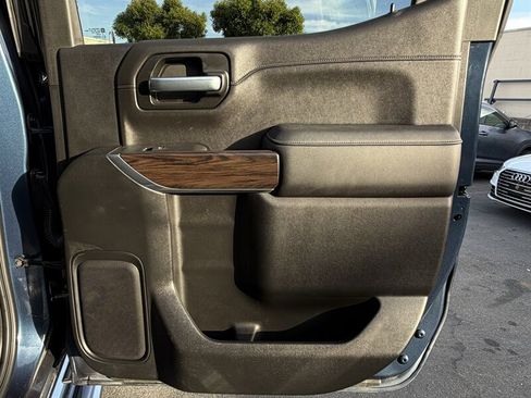 Used 2021 GMC Sierra 1500 SLT w/ SLT Premium Package AWD/4WD image 37