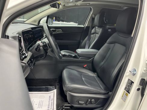 Used 2025 Kia Sportage EX w/ EX Premium Package AWD/4WD image 15