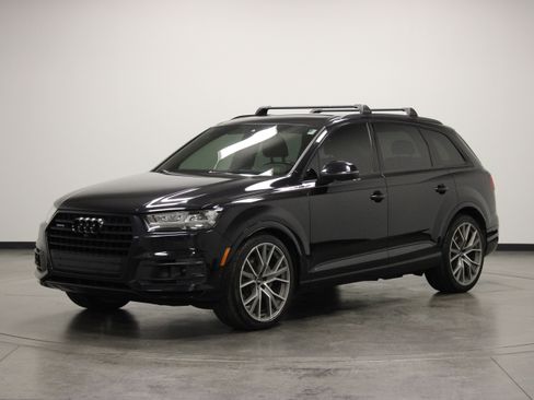 Used 2019 Audi Q7 3.0T Prestige AWD/4WD image 4