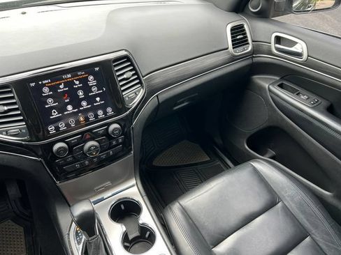 Used 2021 Jeep Grand Cherokee Limited AWD/4WD image 35
