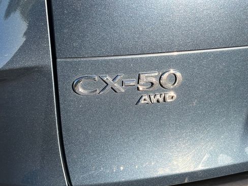 Used 2025 MAZDA CX-50 AWD 2.5 S w/ Preferred Package image 15