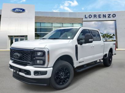 New 2025 Ford F250 Lariat w/ Lariat Ultimate Package