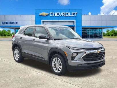 New 2026 Chevrolet TrailBlazer LS w/ LS Confidence Package
