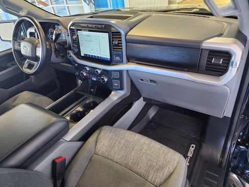 Used 2022 Ford F150 XLT w/ Equipment Group 302A High image 15