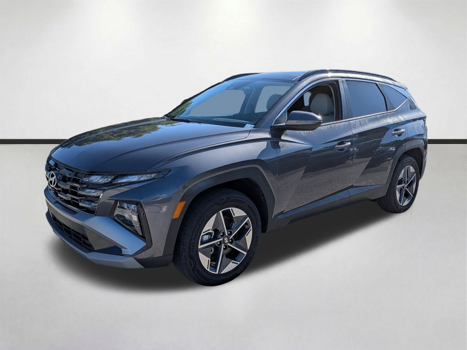 Used 2025 Hyundai Tucson SEL AWD/4WD image 8
