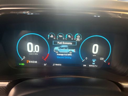 Used 2021 Ford F150 Limited AWD/4WD image 14