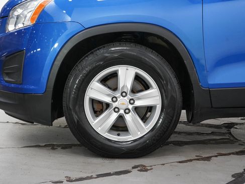 Used 2015 Chevrolet Trax LT FWD image 29