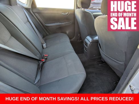 Used 2019 Nissan Sentra S w/ Appearance Package image 15