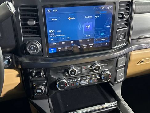 New 2026 Ford F250 Lariat w/ Black Appearance Package AWD/4WD image 30