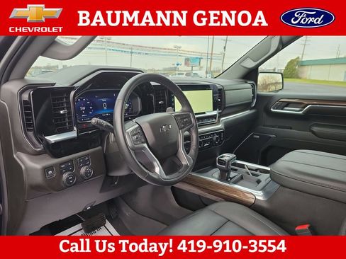 Used 2024 Chevrolet Silverado 1500 RST w/ All Star Edition Plus image 3