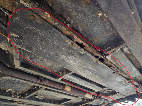 Used 2010 Honda Element EX image 39