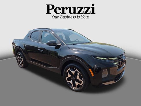Used 2024 Hyundai Santa Cruz Limited AWD/4WD image 1