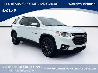 Used 2021 Chevrolet Traverse RS