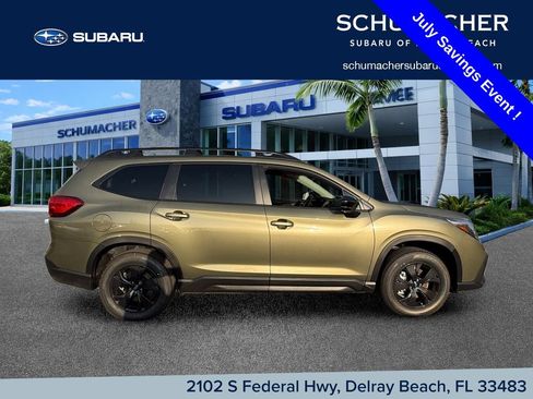 New 2026 Subaru Ascent Premium AWD/4WD image 8