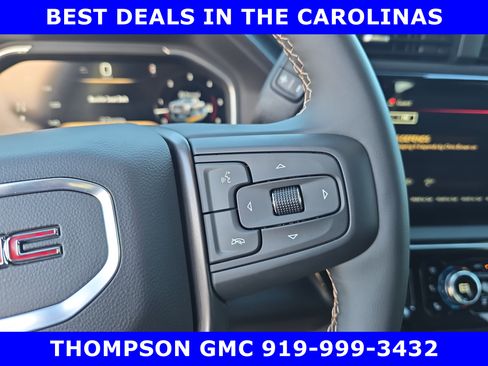 New 2026 GMC Sierra 2500 AT4 w/ AT4 Preferred Package image 21