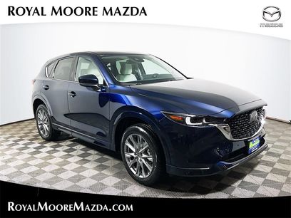 New 2025 MAZDA CX-5 AWD 2.5 S w/ Premium Plus Pkg