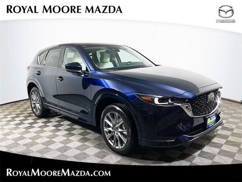New 2025 MAZDA CX-5 AWD 2.5 S w/ Premium Plus Pkg image 1
