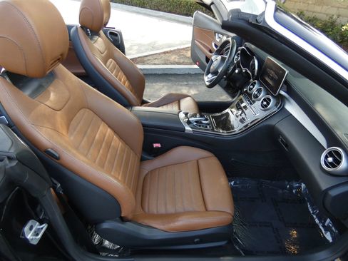 Used 2017 Mercedes-Benz C 43 AMG 4MATIC Cabriolet image 24