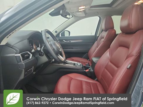 Used 2025 MAZDA CX-5 Carbon Edition image 18